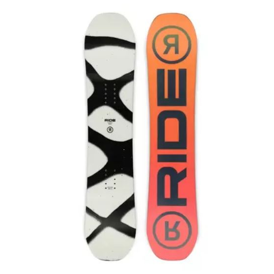 Ride Lowride Snowboard