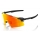 100% Aerocraft - HiPER Multilayer Mirror Lens soft tact black