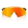 100% Aerocraft - HiPER Multilayer Mirror Lens soft tact black