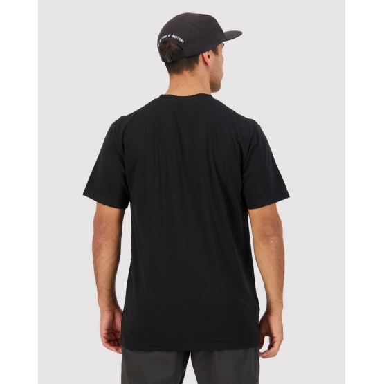 Mons Royal Icon Merino Air-Con T-Shirt black S