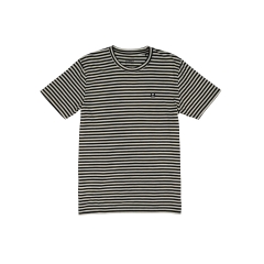 Mons Royal Icon Merino Classic T-Shirt-MR Stripe