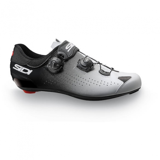 Sidi ROAD Genius 10 Mega white black