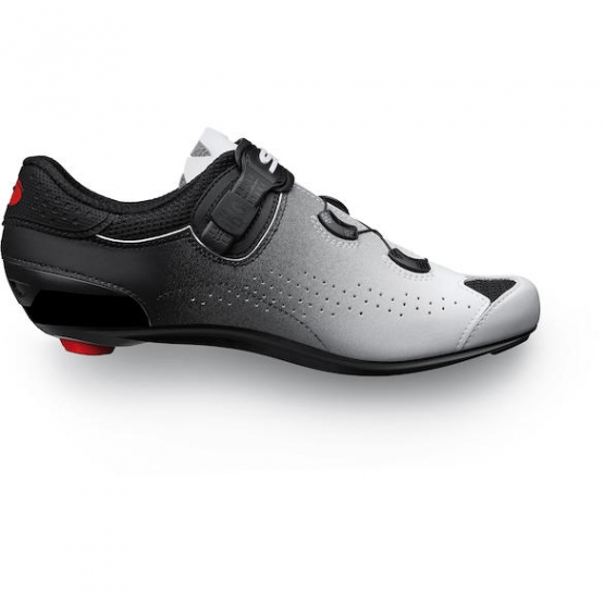 Sidi ROAD Genius 10 Mega white black