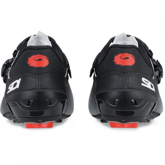 Sidi ROAD Genius 10 Mega white black
