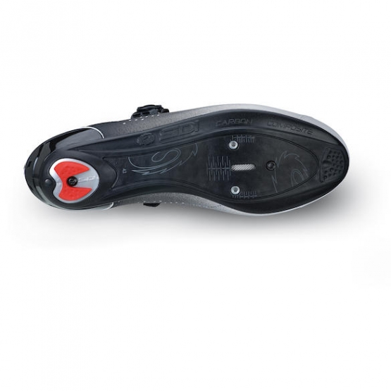 Sidi ROAD Genius 10 Mega white black
