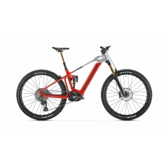 Mondraker Crafty Carbon RR flame red
