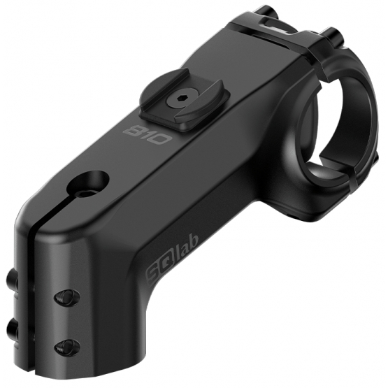 SQLab Vorbau 810 3.0, 20°, 31,8 schwarz