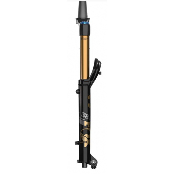 Fox 38 K FLOAT 29in F-S 170 Grip X2 HSC LSC HSR LSR Shiny Black Kashima Grey Logo, Kabolt X 110, 1,5T, 58HT, 44mm Rake AM