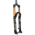 Fox 38 K FLOAT 29in F-S 170 Grip X2 HSC LSC HSR LSR Shiny Black Kashima Grey Logo, Kabolt X 110, 1,5T, 58HT, 44mm Rake AM