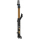 Fox 38 K FLOAT 29in F-S 170 Grip X2 HSC LSC HSR LSR Shiny Black Kashima Grey Logo, Kabolt X 110, 1,5T, 58HT, 44mm Rake AM