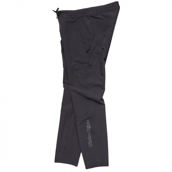 Troy Lee Designs Ruckus Long Travel Pant mono carbon