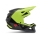Fox Youth Rampage Helmet Barge flo yellow