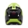 Fox Youth Rampage Helmet Barge flo yellow