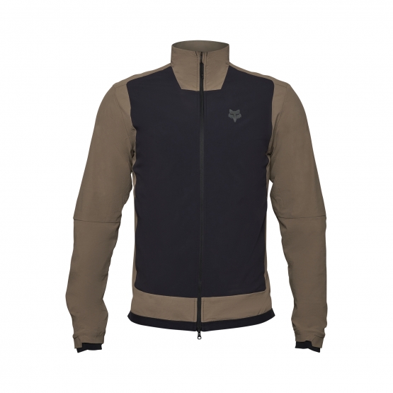 Fox Defend Fire Alpha Jacket ash
