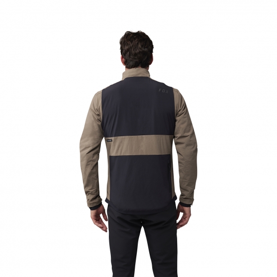 Fox Defend Fire Alpha Jacket ash