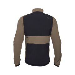 Fox Defend Fire Alpha Jacket ash