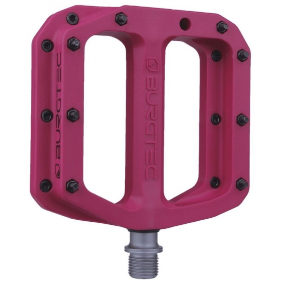 Burgtec MK4 Composite Pedals purple rain