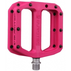 Burgtec MK4 Composite Pedals toxic barbie pink