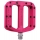 Burgtec MK4 Composite Pedals toxic barbie pink
