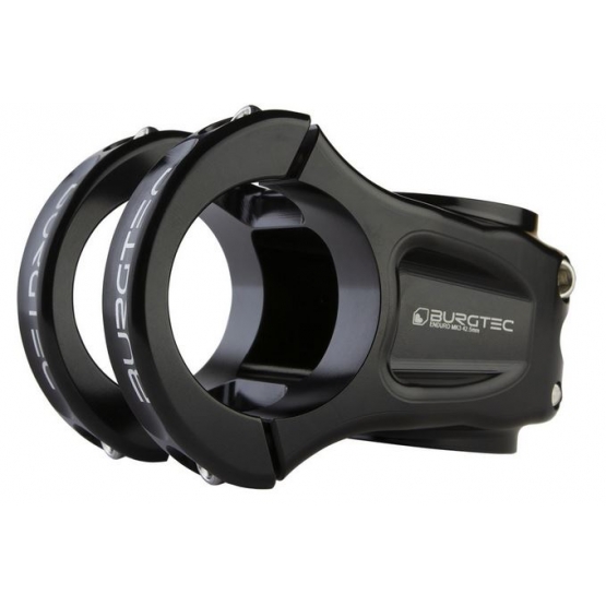 Burgtec Enduro MK3 Stem, 50mm Reach 35mm Clamp burgtec black