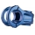 Burgtec Enduro MK3 Stem, 50mm Reach 35mm Clamp deep blue