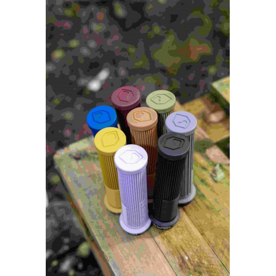 Burgtec The Bartender Pro Josh Bryceland Signature Grip palmer violet