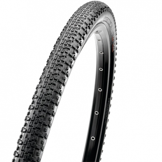 Maxxis Rambler falt. 27,5x1.75 DualCompound TR SilkShield schwarz