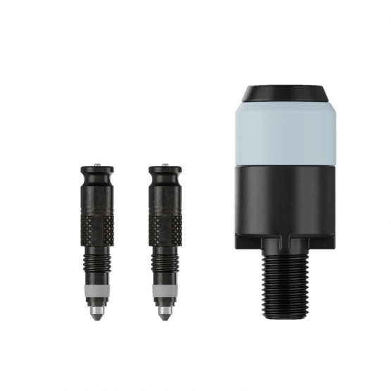 Schwalbe SV-SCV Conversion Kit Pumpenkopfadapter +Ventile