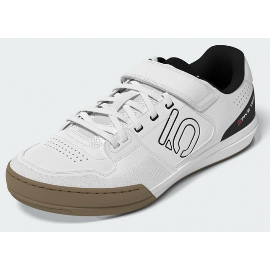 Fiveten Hellcat ftwr white/core black/red