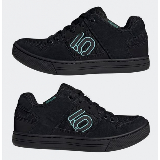 Fiveten Freerider Women core black/core black/grey six