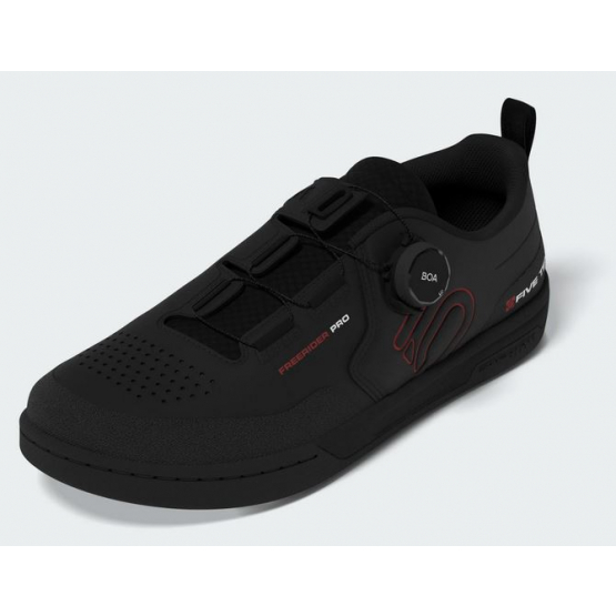 Fiveten Freerider Pro Boa core black/red/ftwr white