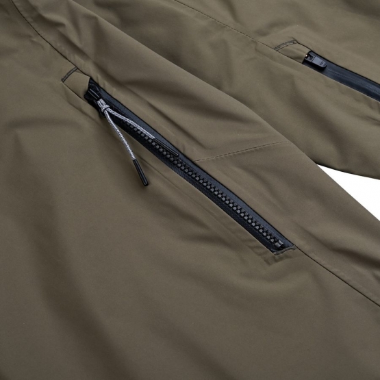 Troy Lee Designs Resist Jacket Mono dark pine