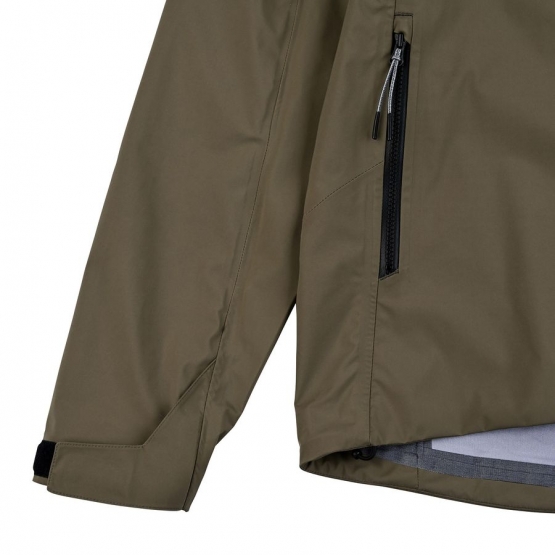 Troy Lee Designs Resist Jacket Mono dark pine