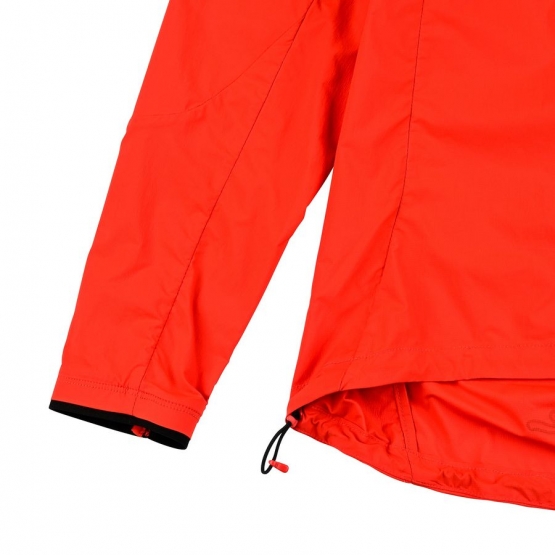 Troy Lee Designs Drift Windbraker Jacket Mono fire orange