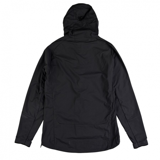 Troy Lee Designs Drift Windbraker Jacket Mono carbon