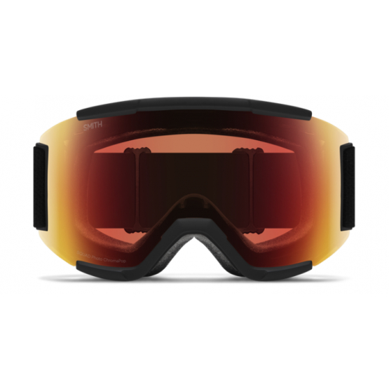 Smith Squad Goggle CP Pro Photochromic red mirror black