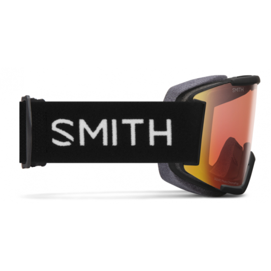 Smith Squad Goggle CP Pro Photochromic red mirror black