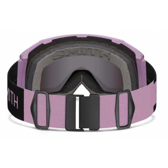 Smith Squad MAG Goggle CP sun black lens proper pink