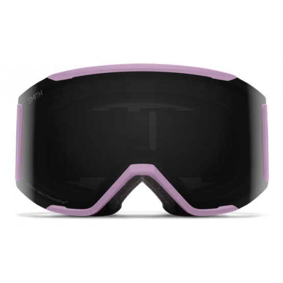 Smith Squad MAG Goggle CP sun black lens proper pink