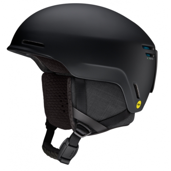 Smith Method Pro MIPS Helm matte black