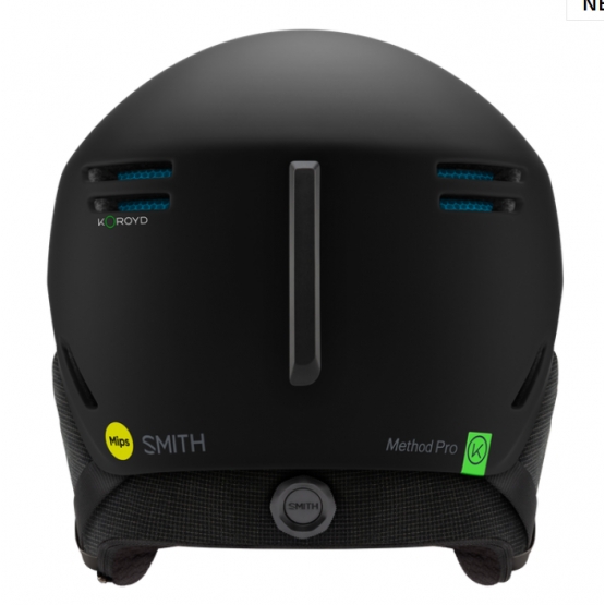 Smith Method Pro MIPS Helm matte black