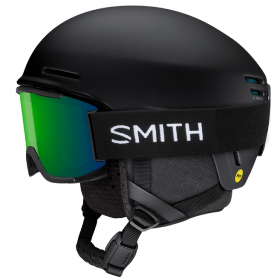Smith Method Pro MIPS Helm matte black