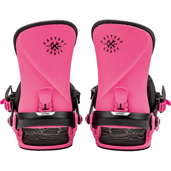 Nitro Cosmic Snowboardbindung Women Factory Craft Series