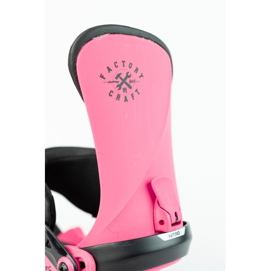 Nitro Cosmic Snowboardbindung Women Factory Craft Series