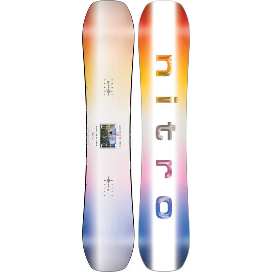 Nitro Optisym Snowboard Women