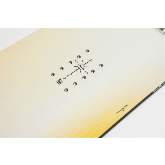 Nitro Optisym Snowboard Women