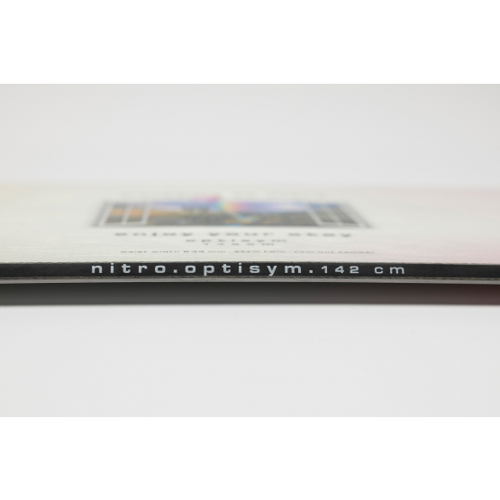 Nitro Optisym Snowboard Women