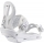 Nitro Rythm Snowboardbindung Women white plum