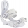 Nitro Rythm Snowboardbindung Women white plum