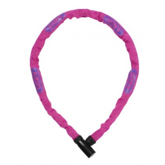 Abus Steel-O-Chain 4804K/75 pink